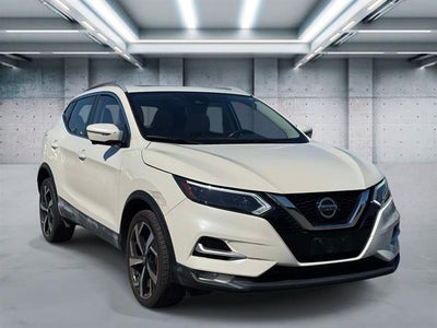 2020 Nissan Rogue Sport SL