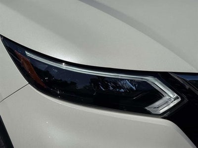 2020 Nissan Rogue Sport SL