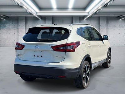 2020 Nissan Rogue Sport SL