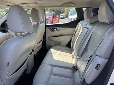 2020 Nissan Rogue Sport SL