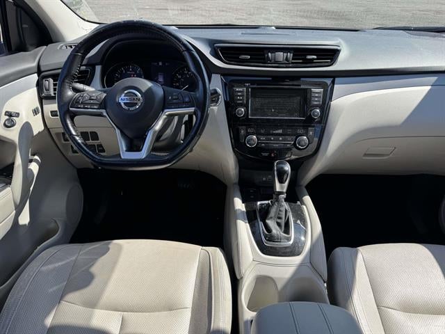 2020 Nissan Rogue Sport SL