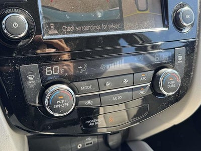 2020 Nissan Rogue Sport SL