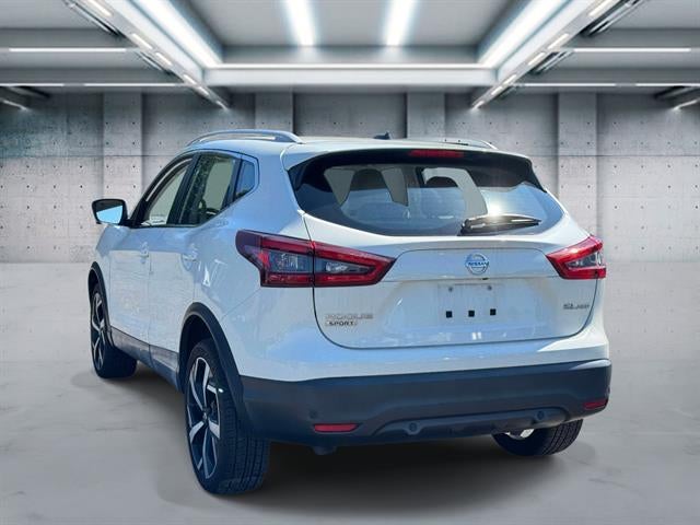 2020 Nissan Rogue Sport SL