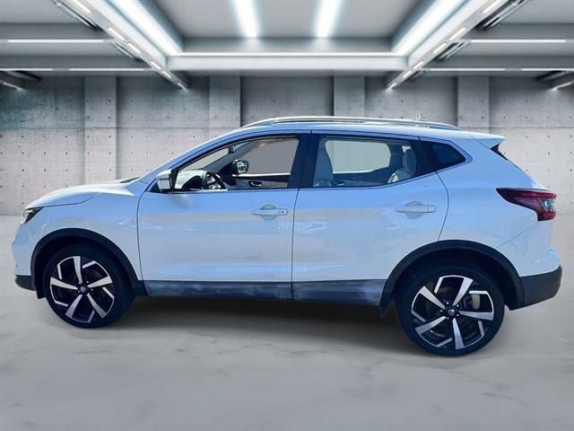 2020 Nissan Rogue Sport SL
