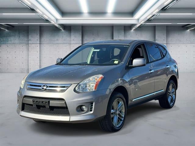 2011 Nissan Rogue