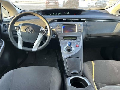 2013 Toyota Prius Two