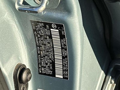 2013 Toyota Prius Two