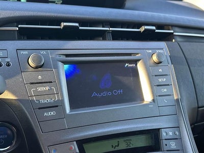 2013 Toyota Prius Two