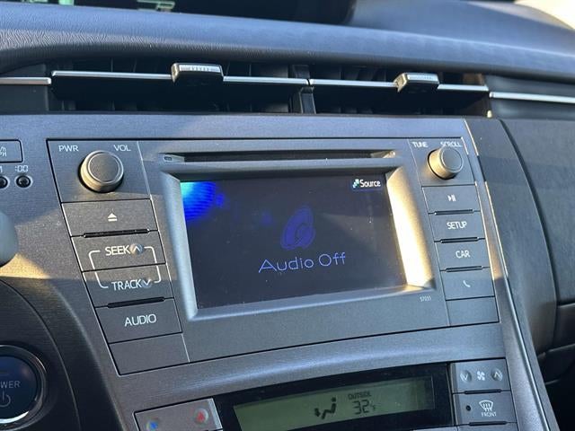 2013 Toyota Prius Two