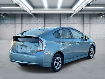 2013 Toyota Prius Two