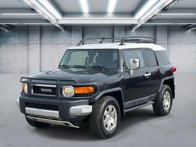 2007 Toyota FJ Cruiser Base