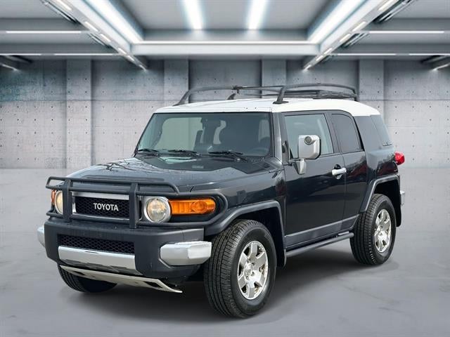 2007 Toyota FJ Cruiser Base