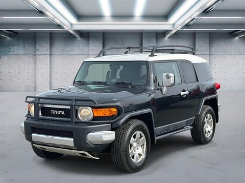 2007 Toyota FJ Cruiser Base