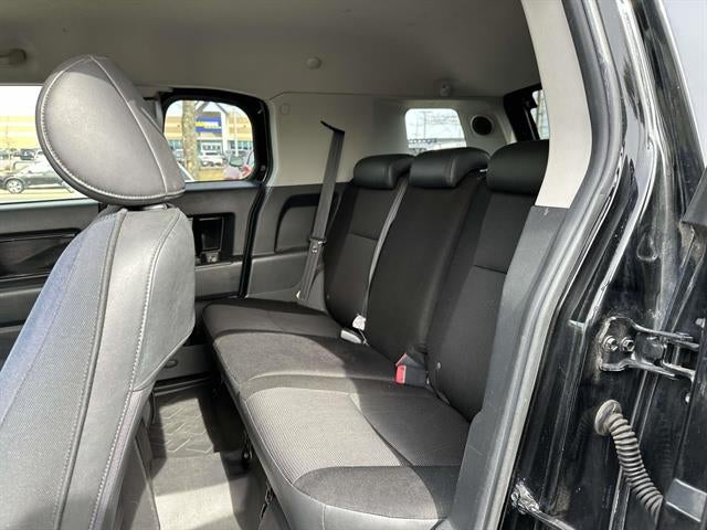 2007 Toyota FJ Cruiser Base