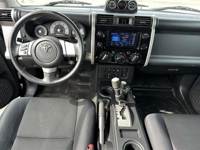 2007 Toyota FJ Cruiser Base