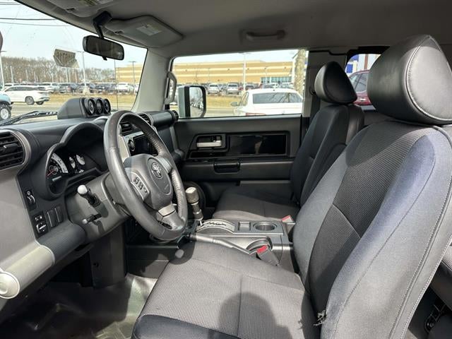 2007 Toyota FJ Cruiser Base