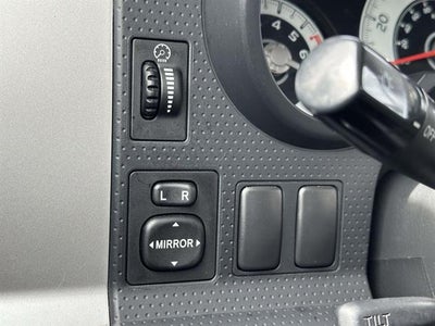 2007 Toyota FJ Cruiser Base