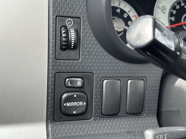 2007 Toyota FJ Cruiser Base