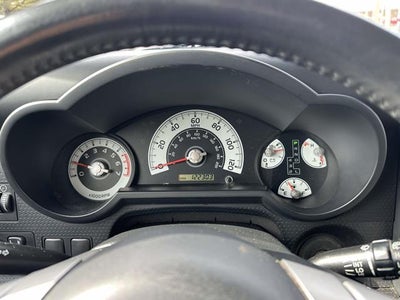 2007 Toyota FJ Cruiser Base