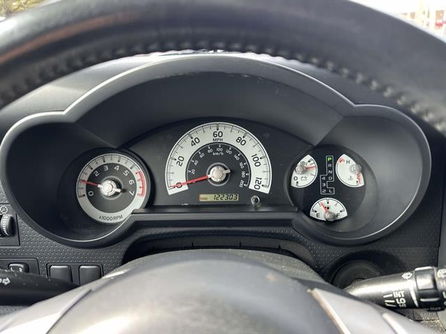 2007 Toyota FJ Cruiser Base