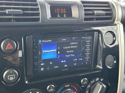 2007 Toyota FJ Cruiser Base