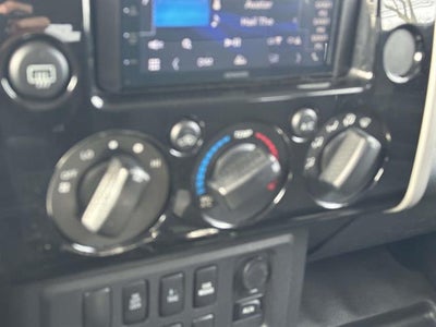 2007 Toyota FJ Cruiser Base