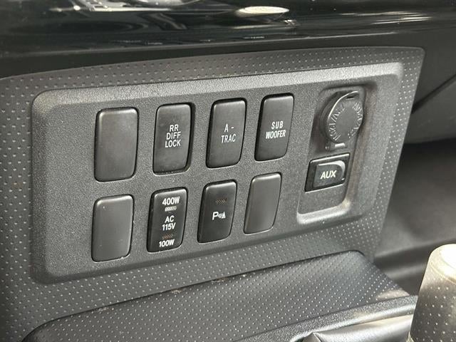 2007 Toyota FJ Cruiser Base