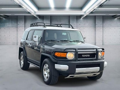 2007 Toyota FJ Cruiser Base