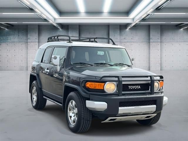 2007 Toyota FJ Cruiser Base