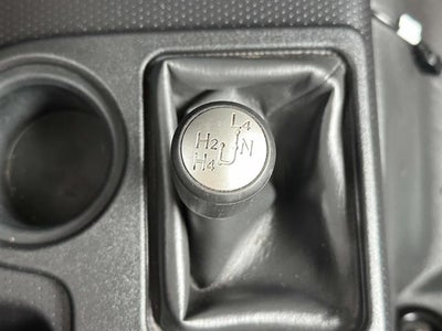 2007 Toyota FJ Cruiser Base