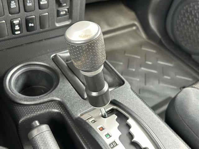 2007 Toyota FJ Cruiser Base