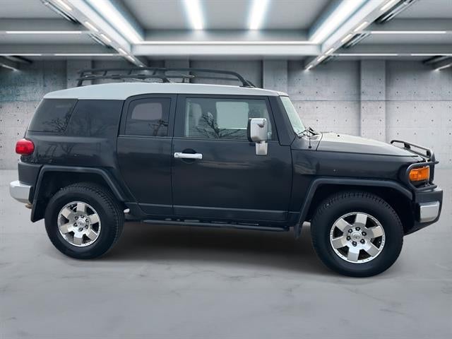 2007 Toyota FJ Cruiser Base