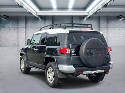 2007 Toyota FJ Cruiser Base