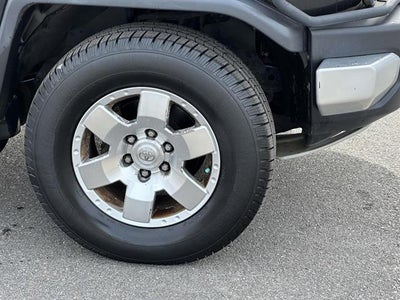 2007 Toyota FJ Cruiser Base