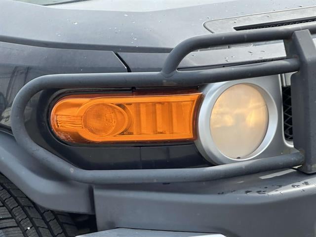 2007 Toyota FJ Cruiser Base