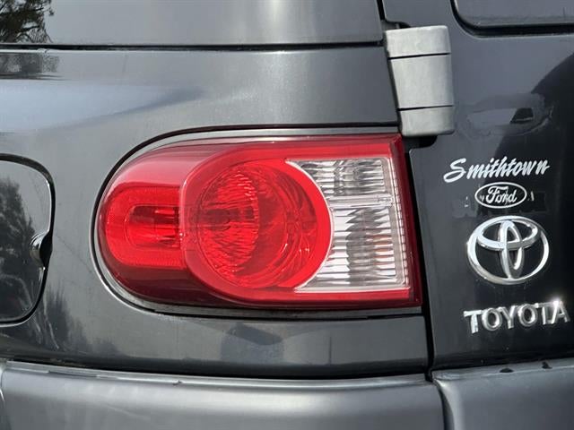 2007 Toyota FJ Cruiser Base