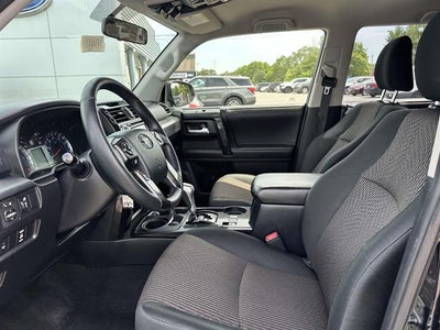2019 Toyota 4Runner TRD Off-Road