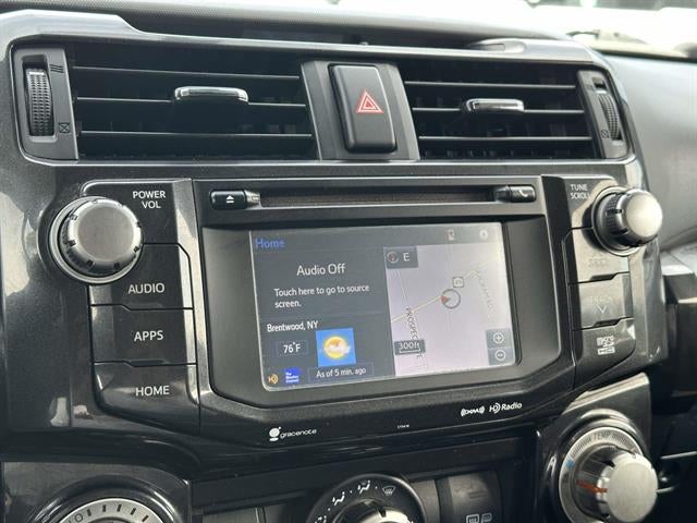 2019 Toyota 4Runner TRD Off-Road