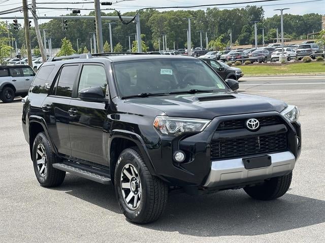 2019 Toyota 4Runner TRD Off-Road