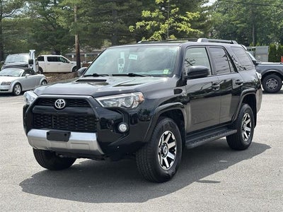 2019 Toyota 4Runner TRD Off-Road