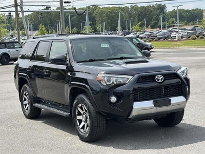 2019 Toyota 4Runner TRD Off-Road