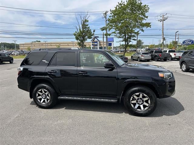 2019 Toyota 4Runner TRD Off-Road