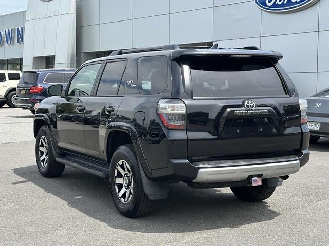 2019 Toyota 4Runner TRD Off-Road