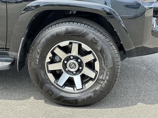2019 Toyota 4Runner TRD Off-Road