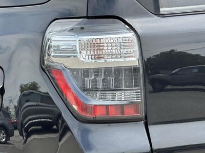 2019 Toyota 4Runner TRD Off-Road
