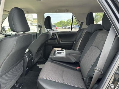 2019 Toyota 4Runner TRD Off-Road