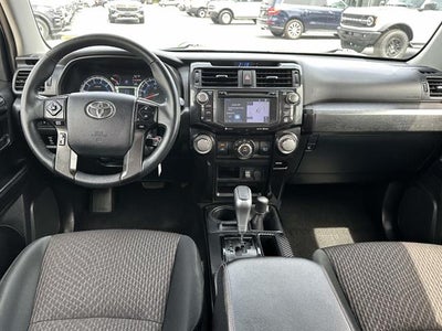 2019 Toyota 4Runner TRD Off-Road
