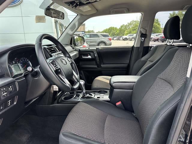 2019 Toyota 4Runner TRD Off-Road