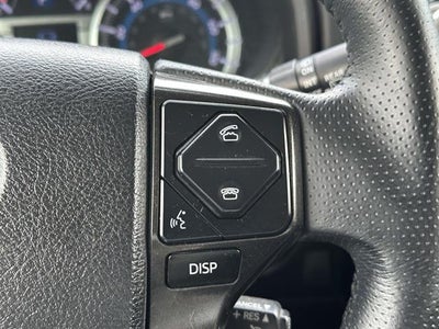 2019 Toyota 4Runner TRD Off-Road