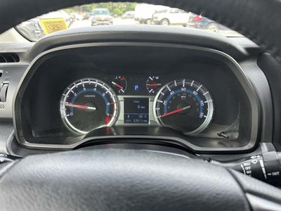 2019 Toyota 4Runner TRD Off-Road